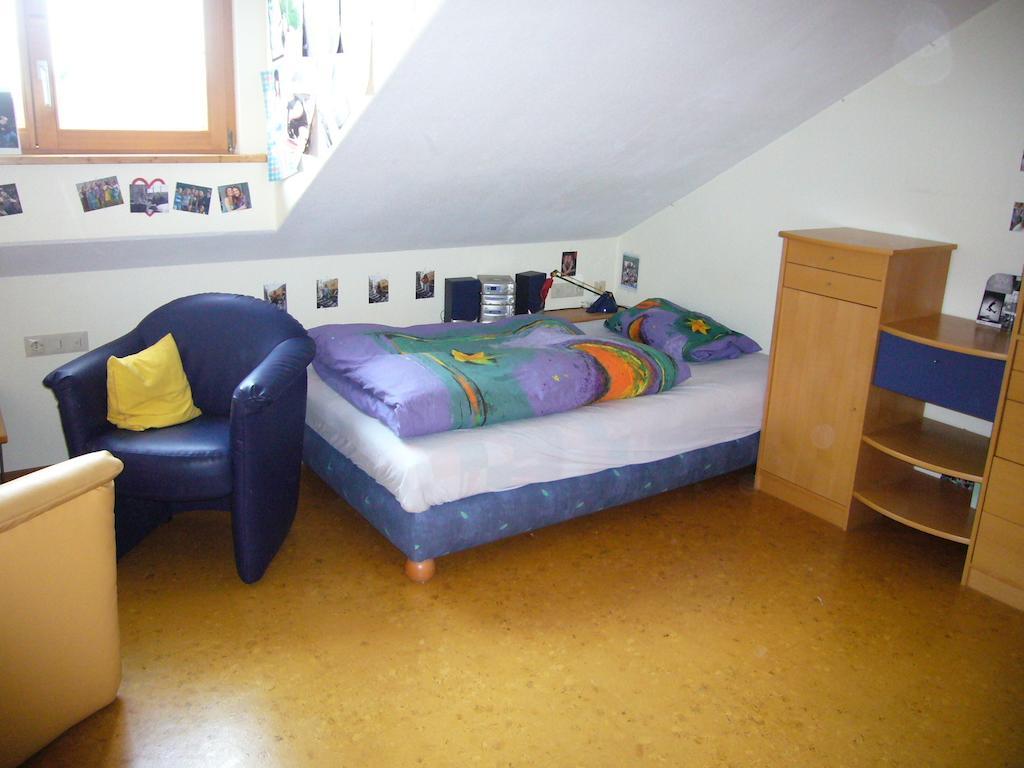 Ferienwohnung Schwaebische Alb Justingen Номер фото